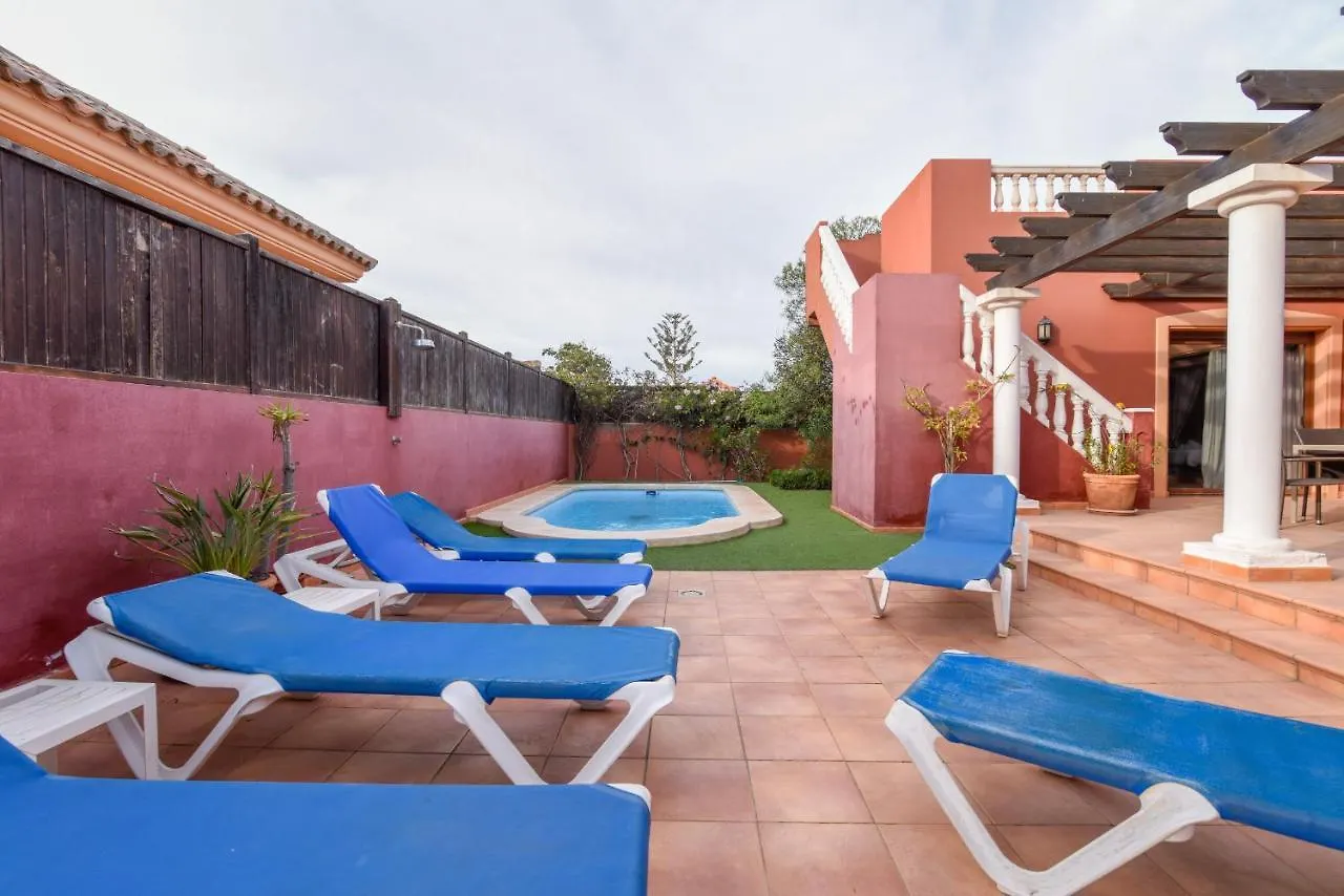 Villa Paraiso By Escape Home Corralejo
