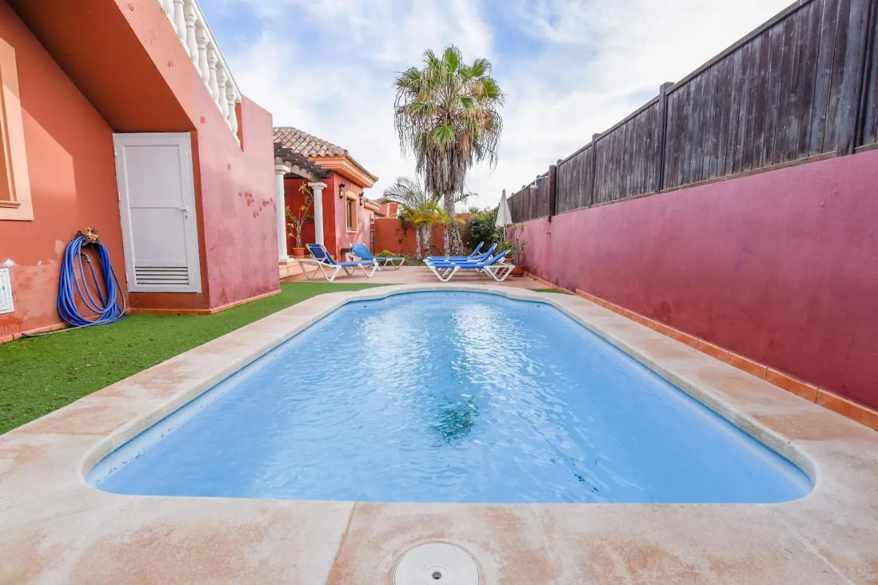 Villa Paraiso By Escape Home Corralejo