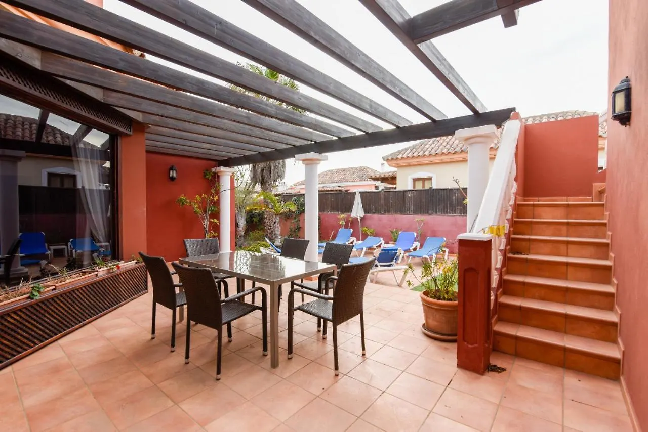 Villa Paraiso By Escape Home Corralejo