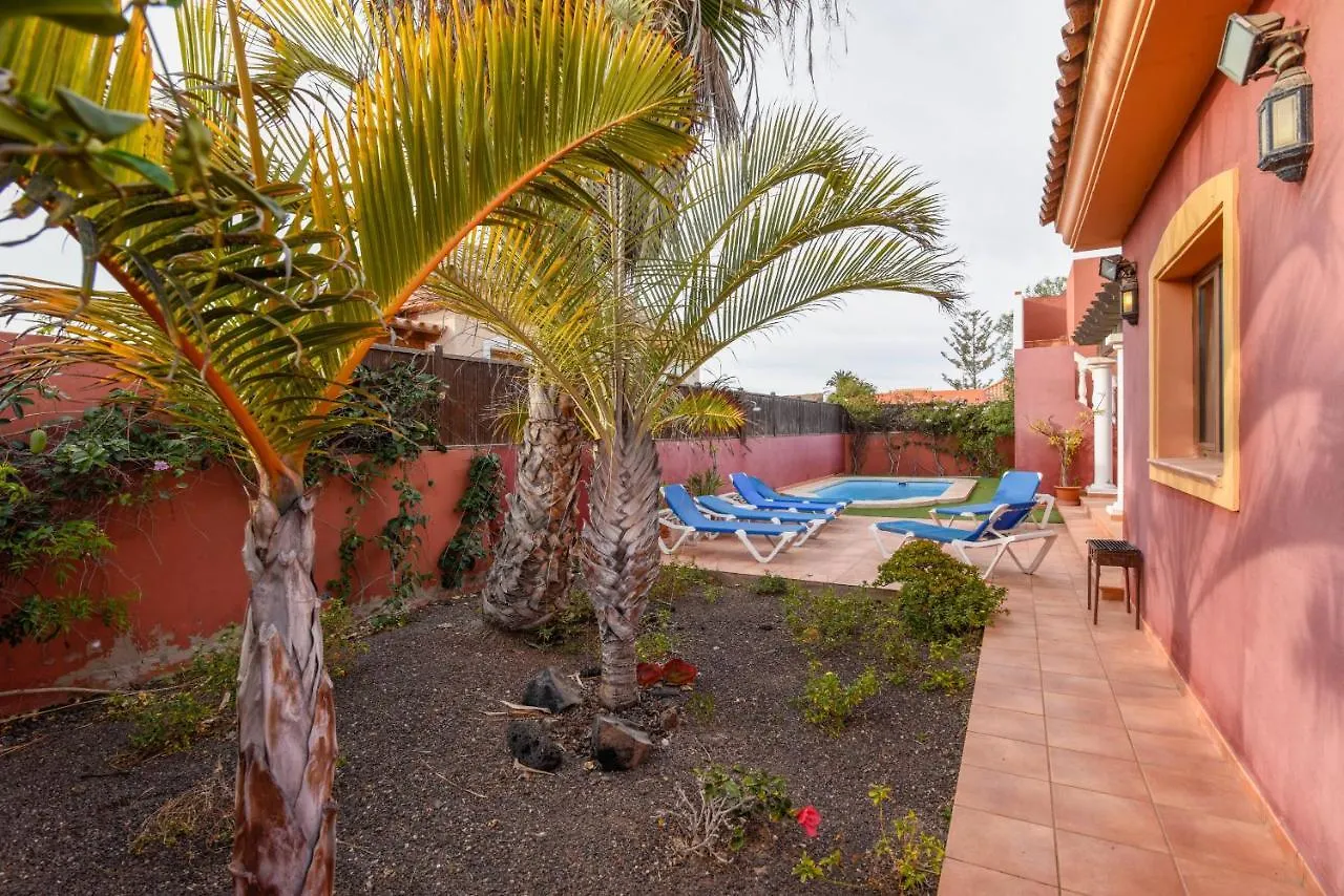 Villa Paraiso By Escape Home Corralejo